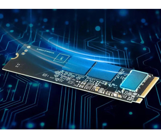 MSI 2TB M.2 PCIe Gen5 NVMe Spatium M571 DLP - 1503538 - zdjęcie 5